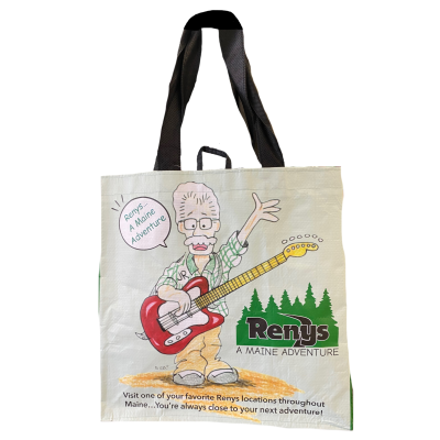 Renys Earthwise Reusable Bag-
