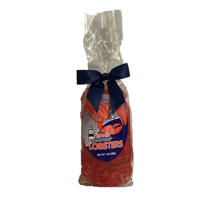 Gummi Lobster Candy-