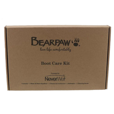 Bearpaw Boot Care Kit-