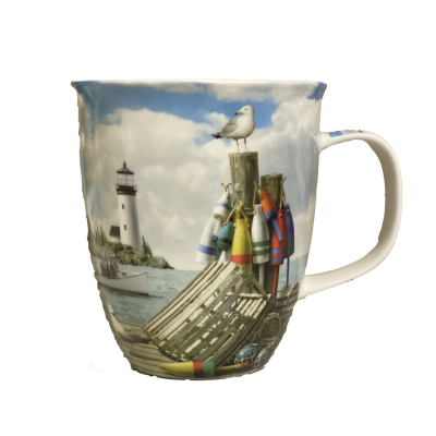 Cape Shore Harbor Mug-