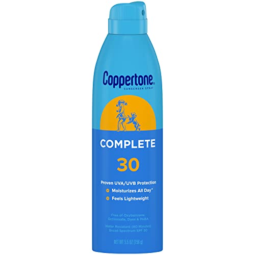 Coppertone Sports Spray Spf30 5.5oz Exp 12/2023--Coppertone Sports Spray Spf30 5.5oz Exp 12/2023-(12)