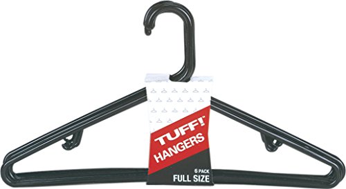 Tubular Hangers 6ct Black--Tubular Hangers 6ct Black (24)