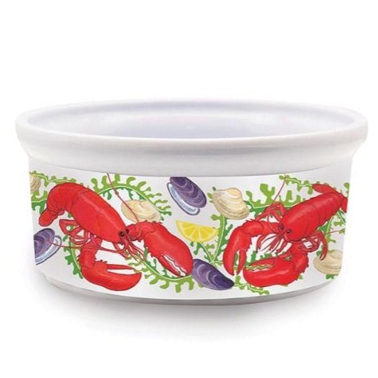 Lobster Butter Dishes, 4pk-