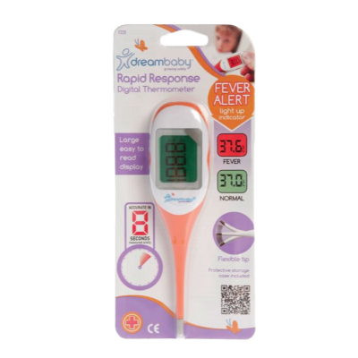 Dreambaby Rapid Response Thermometer-