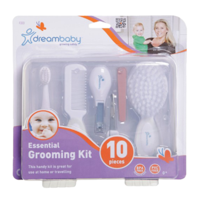 Dreambaby 10pc Grooming Kit-