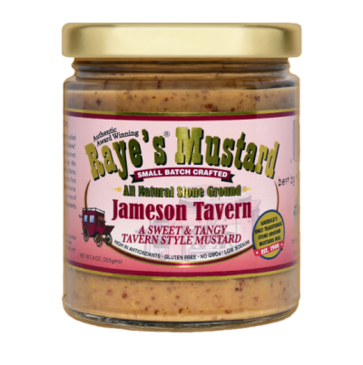 Raye's Jameson Tavern Style Mustard-