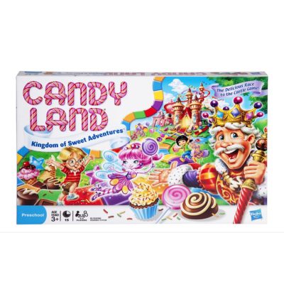 Candy Land Board Game-