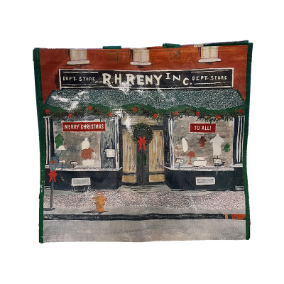 Renys Reusable Christmas Bag- Renys Store Front-