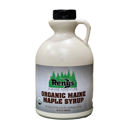 Renys Organic Maine Maple Syrup-