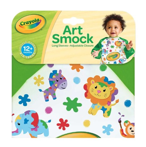 Crayola Art Smock for Kids-