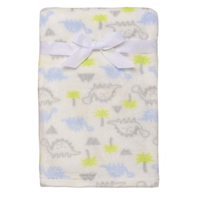 Baby Starters Plush Blanket-