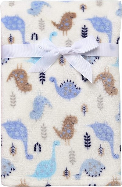 Baby Starters Plush Blanket-