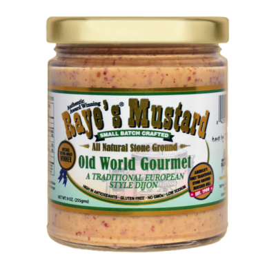 Raye's Old World Gourmet Mustard-