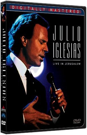 Julio Iglesias/Live In Jerusalem