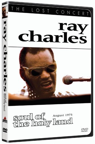 Ray Charles Soul Of The Holy Land August 