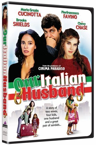Our Italian Husband/Cucinotta/Shields/Favino/Chase@Clr/Ws@Nr
