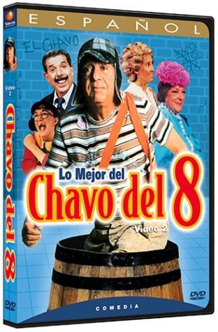 Lo Mejor Del Chavo Del 8/Lo Mejor Del Chavo Del 8: Vol.@Clr@Nr
