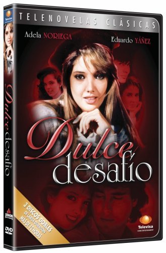 Dulca Desafio/Noriega/Yanez@Spa Lng@Nr/3 Dvd