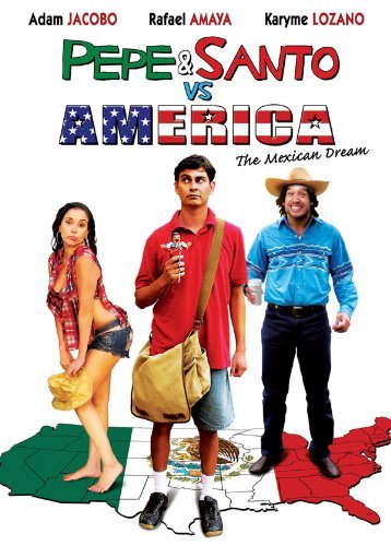 Pepe & Santo Vs America/Lozano,Karyme & Rafael Amaya@Ws