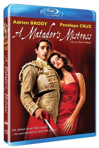 Matador's Mistress/Brody/Cruz@Blu-Ray/Ws@Nr