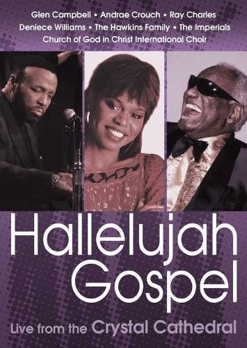 Ray & Andrae Crouch Charles/Hallelujah Gospel