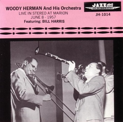Woody Herman/Live In Stereo At Marion June