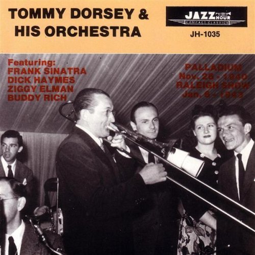 Tommy Dorsey/November 26-1940 Hollywood Pal