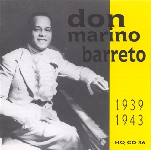 Dan Marino Barreto/1939-43