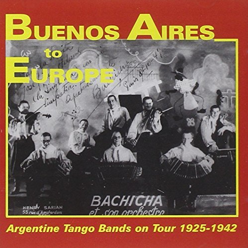 Buenos Aires To Berlin/Buenos Aires To Berlin