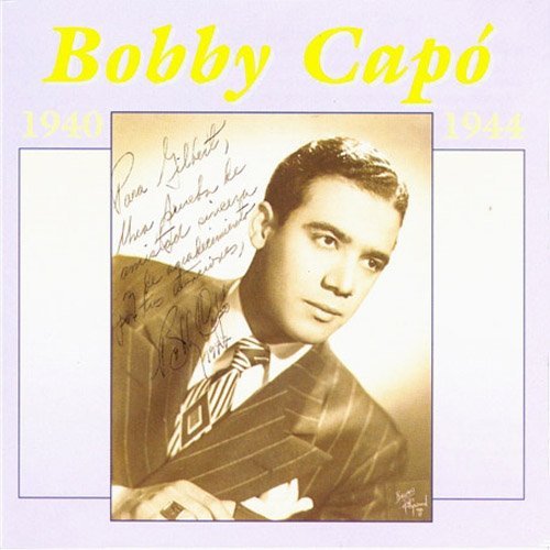 Bobby Capo/1940-44-Bobby Capo