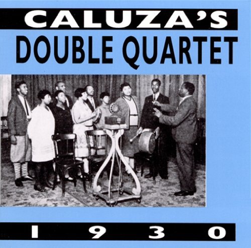 Reuben T. Caluza Caluza's Double Quartet 1930 