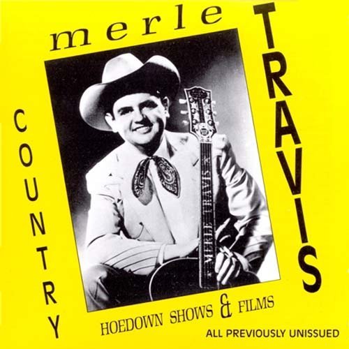 Merle Travis/Country Hoedown Shows & Films