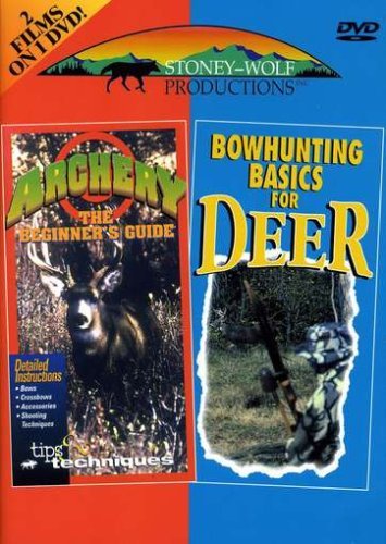 Bowhunting Basics For Deer Arc Bowhunting Basics For Deer Arc Clr Nr 