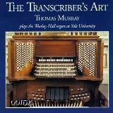 Thomas Murray Transcriber's Art Murray (org) 