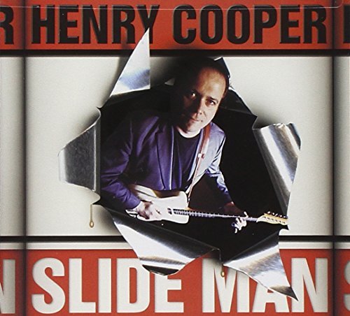 Henry Cooper/Slide Man