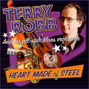 Terry Robb/Heart Made Of Steel