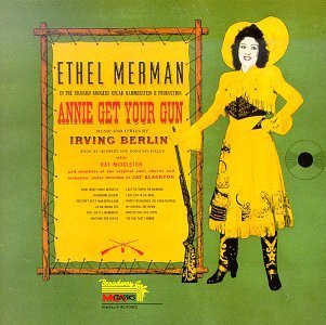 Annie Get Your Gun/Original Cast-Decca Records