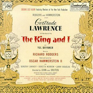 King & I/Original Cast-Decca Records