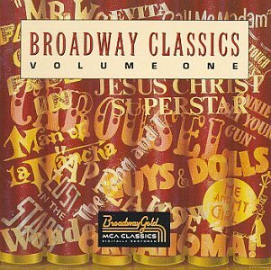 Broadway Classics/Vol. 1-Broadway Classics