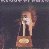 Elfman Danny Vol. 1 Music For A Darkened Th Pee Wee's Big Adventure Batman Dick Tracy Beetlejuice Wisdom 