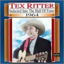 Tex Ritter/Country Music Hall Of Fame Ser@Country Music Hall Of Fame Ser