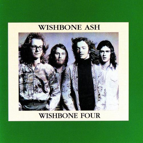 Wishbone Ash/Wishbone Four@Import-Eu