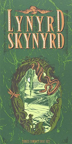 Lynyrd Skynyrd Box Set Incl. Booklet 3 CD 