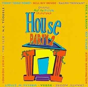 House Party Ii/Soundtrack