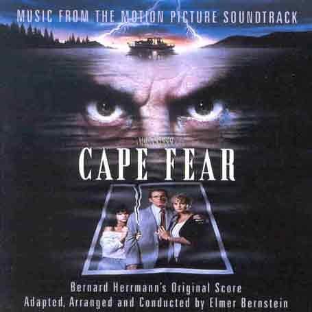 Cape Fear Soundtrack 