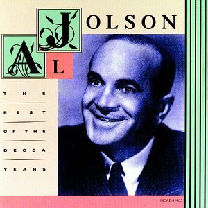 Jolson Al Best Of The Decca Years 