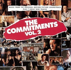 Commitments Vol 2 Soundtrack 