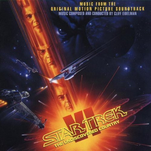 Star Trek 6-Undiscovered Count/Soundtrack