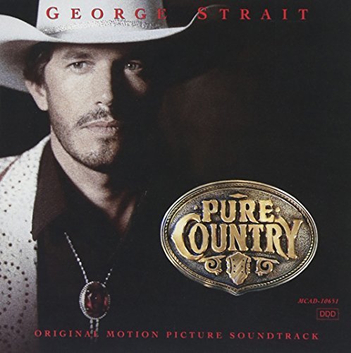 George Strait Pure Country 