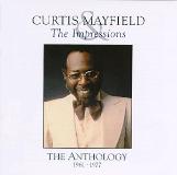 Curtis & Impressions Mayfield Anthology 1961 1977 2 CD 